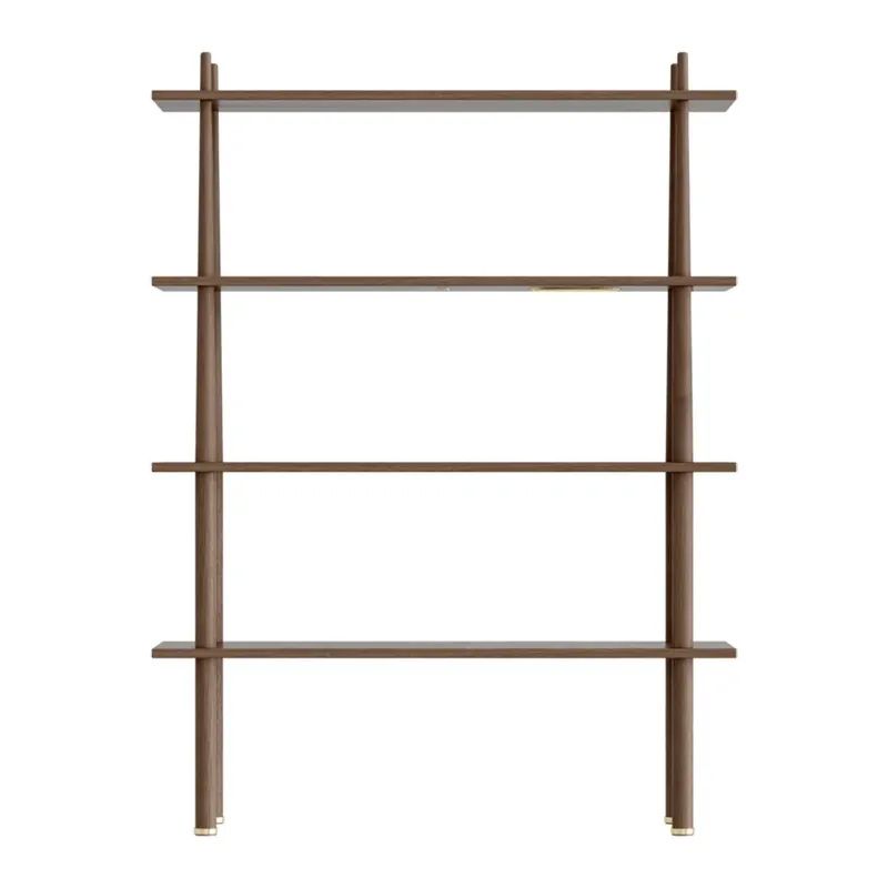 Stories Bokhylla Dark Oak Nyhet